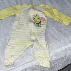 Baby girl sleep wear